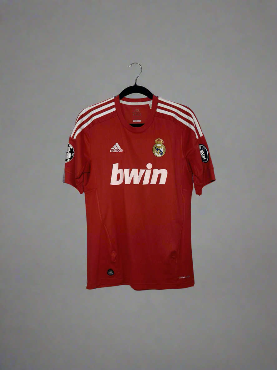 Real Madrid Ronaldo #7 - adidas - 2011/2012 - THIRD Kit