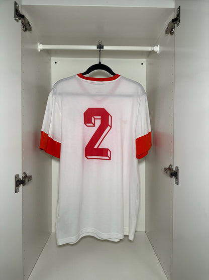 Shandong Luneng Taishan #2 - Nike - 2015/2016 - AWAY Kit