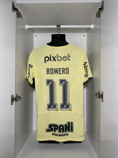 Corinthians Romero #11 - Nike - 2023/2024 - THIRD Kit