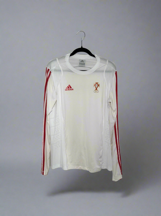 Portugal Olympic Team - adidas - 2008/2009 - TRAINING Kit