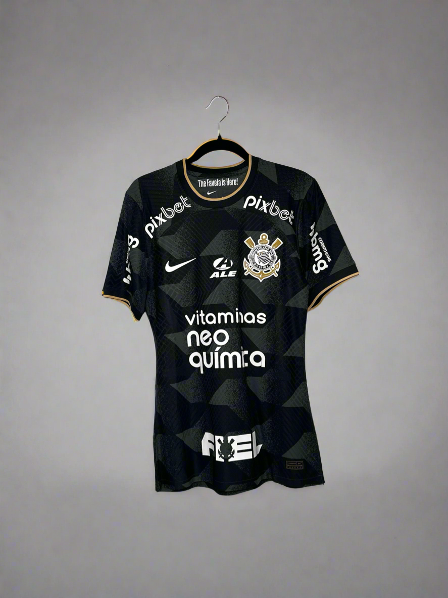 Corinthians Fausto #5 - Nike - 2022/2023 - AWAY Kit