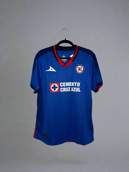 Cruz Azul - Pirma - 2023/2024 - HOME Kit