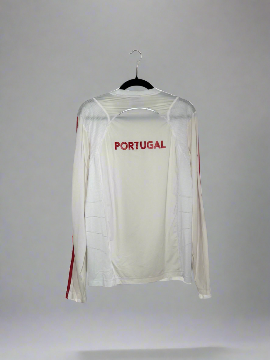 Portugal Olympic Team - adidas - 2008/2009 - TRAINING Kit