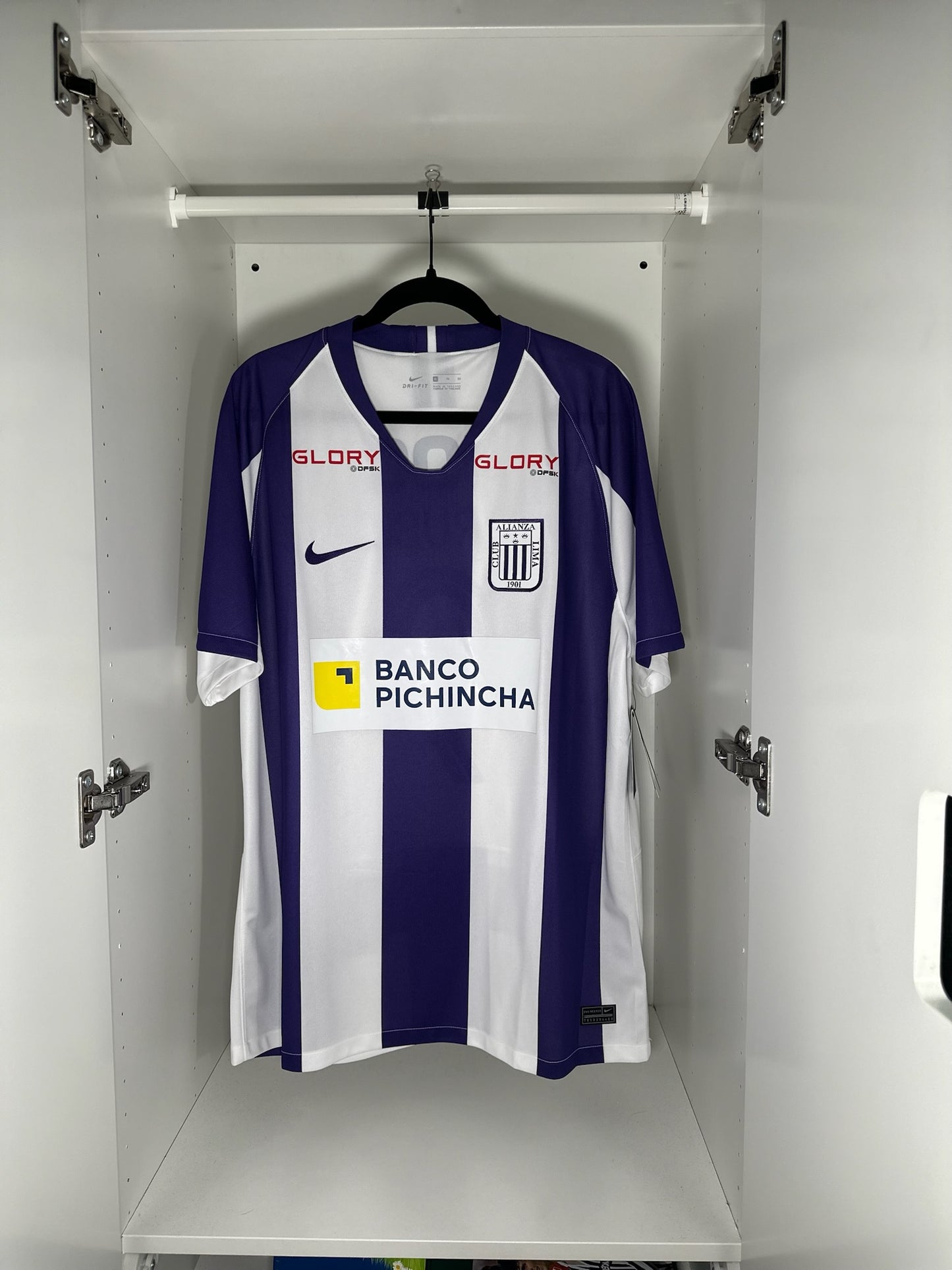 Alianza Lima P. Rubio #9 - Nike - 2020/2021 - SPECIAL Kit