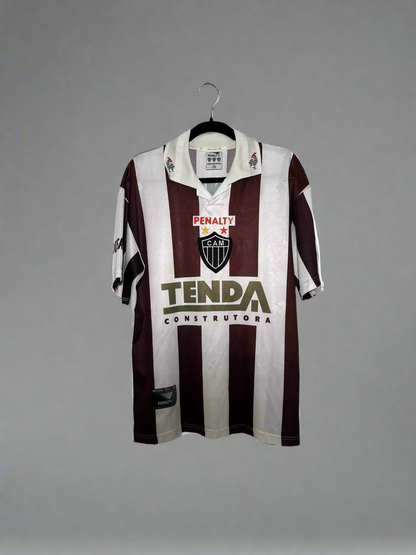 Atletico Mineiro #9 - Penalty - 1997/1998 - HOME Kit