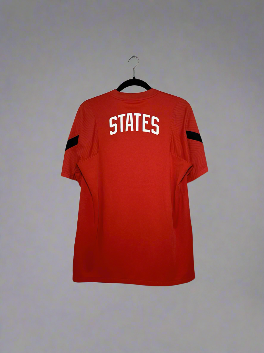 United States (USA) - Nike - 2021/2022 - COACH/STAFF Kit