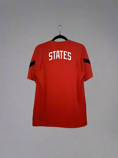 United States (USA) - Nike - 2021/2022 - COACH/STAFF Kit