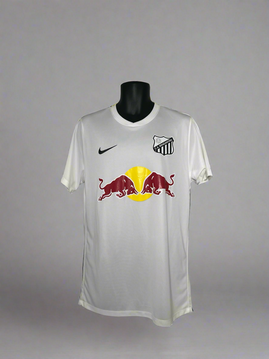 Red Bull Bragantino Claudinho #39 - Nike - 2019/2020 - HOME Kit