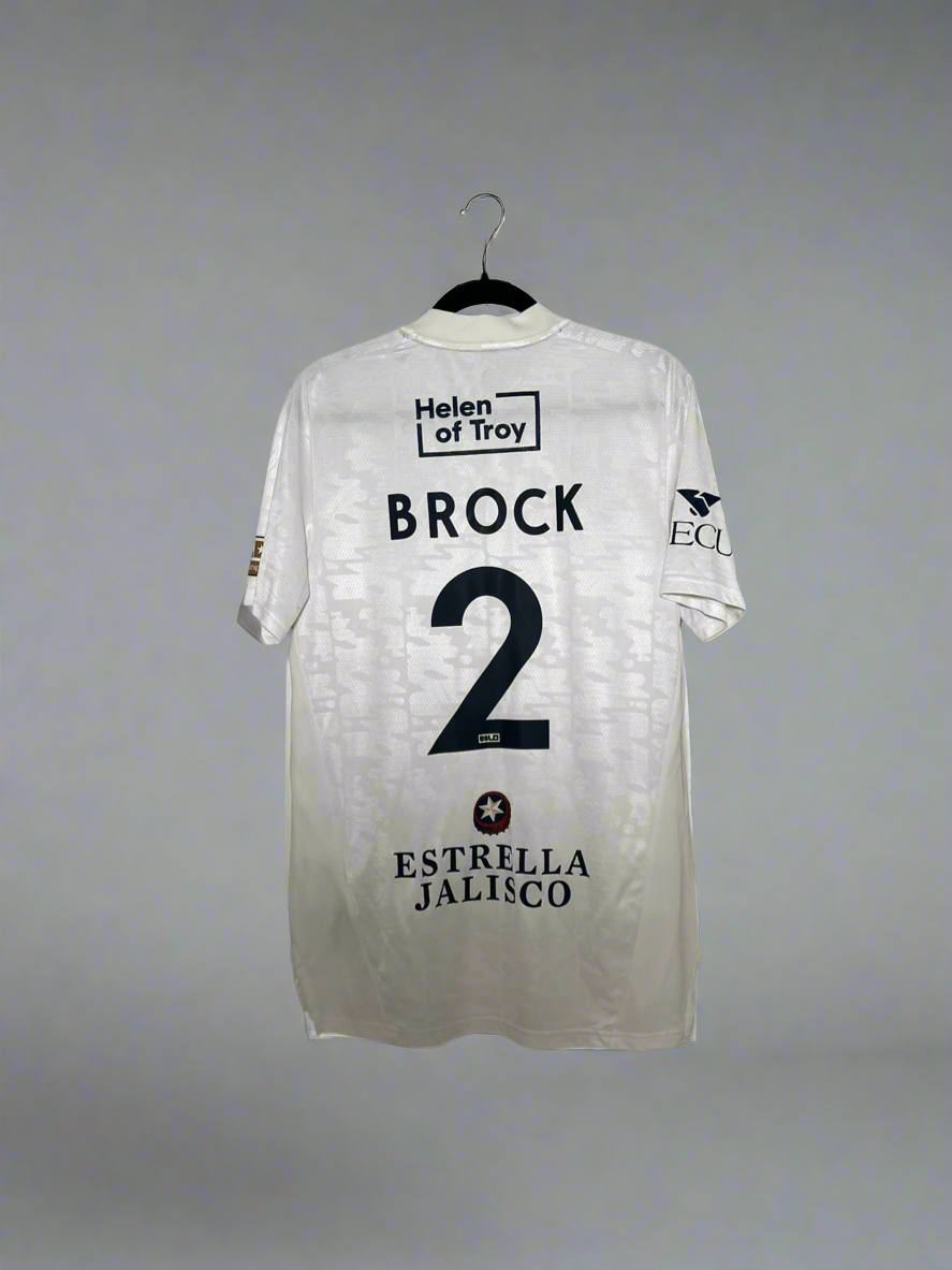 El Paso Locomotive Brock #2 - adidas - 2022/2023 - THIRD Kit