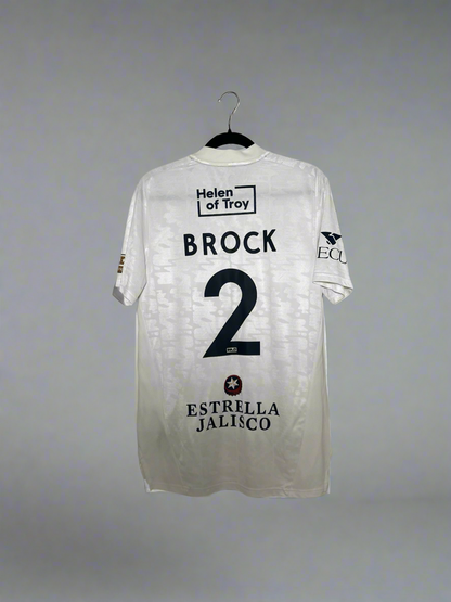 El Paso Locomotive Brock #2 - adidas - 2022/2023 - THIRD Kit