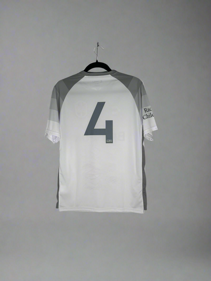 San Diego Loyal #4 - Charly - 2023 - SPECIAL "LAFC Pre-Season Game" Kit