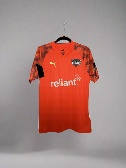 Rio Grande Valley (RGV) FC Toros #40 - Puma - 2023/2024 - AWAY Kit