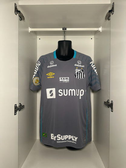 Santos Lorran #52 - Umbro - 2021/2022 - GK Kit