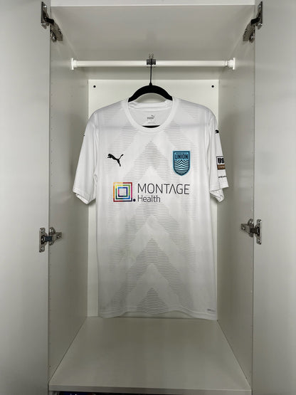 Monterey Bay FC Union Boone #31 - Puma - 2022/2023 - AWAY Kit