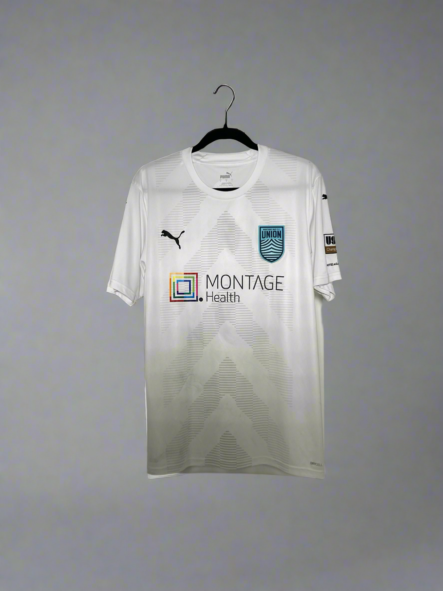 Monterey Bay FC Union Boone #31 - Puma - 2022/2023 - AWAY Kit