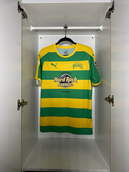 Tampa Bay Rowdies Castellanos #24 - Puma - 2022/2023 - HOME Kit