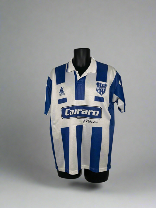 Esportivo #9 - Catera - 2000/2002 - HOME Kit