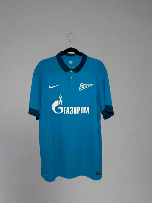 Zenit Hulk #29 - Nike - 2014/2015 - HOME Kit