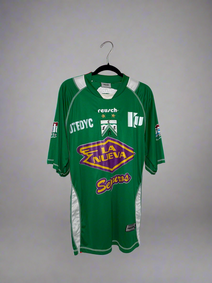 Ferro Carril Oeste - Reusch - 2007/2008 - HOME Kit