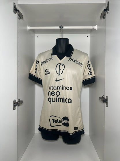 Corinthians Fagner #23 - Nike - 2023/2024 - FOURTH Kit