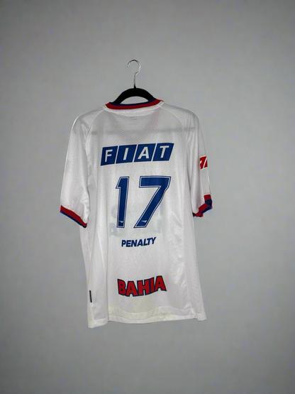 Esporte Clube Bahia #17 - Penalty - 2001/2002 - HOME Kit