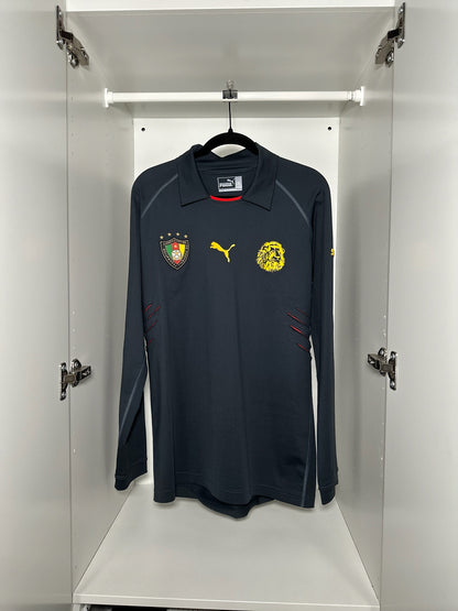 Cameroon - Puma - 2004/2005 - GK Kit