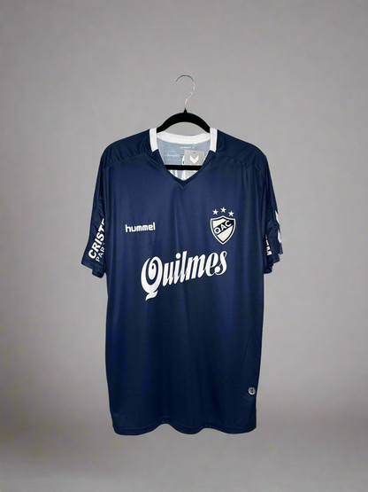 Quilmes - Hummel - 2017/2018 - AWAY Kit