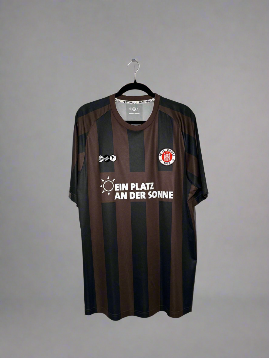 St. Pauli - Do Your Football - 2011/2012 - AWAY Kit