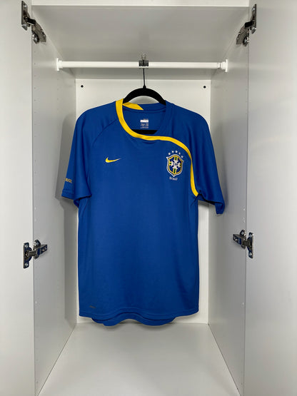 Brazil (CBF) - Nike - 2008/2010 - TRAINING Kit