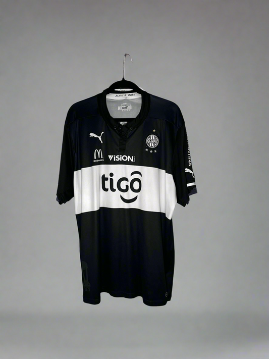 Club Olimpia Riveros #16 - Puma - 2015/2016 - AWAY Kit