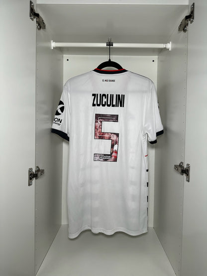 River Plate Zuculini #5 - adidas - 2019/2020 - THIRD Kit