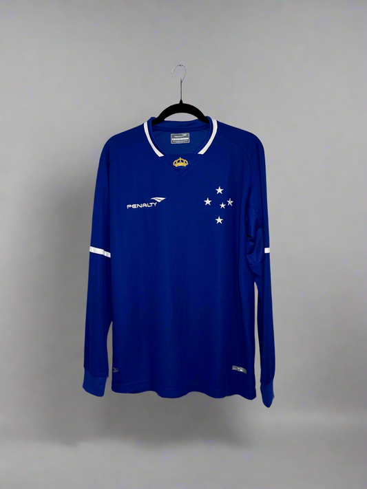 Cruzeiro #5 - Penalty - 2015 - HOME Kit