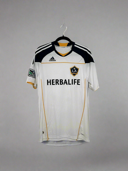 LA Galaxy Beckham #23 - adidas - 2010/2011 - HOME Kit