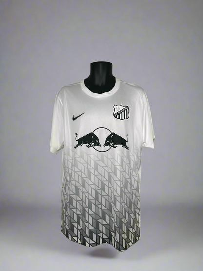 Red Bull Bragantino Claudinho #39 - Nike - 2019/2020 - SPECIAL EDITION Carijo Kit