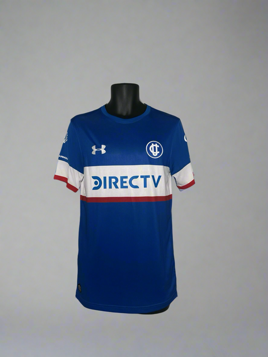 Universidad Catolica Fuenzalida #19 - Under Armour - 2019/2020 - THIRD Kit