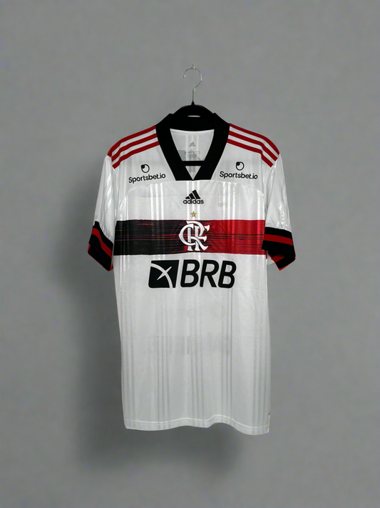 Flamengo Gabriel B. #9 - adidas - 2020/2021 - AWAY Kit