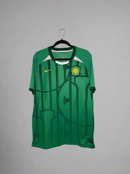 Beijing Guoan Andre Lima #38 - Nike - 2011/2012 - HOME Kit