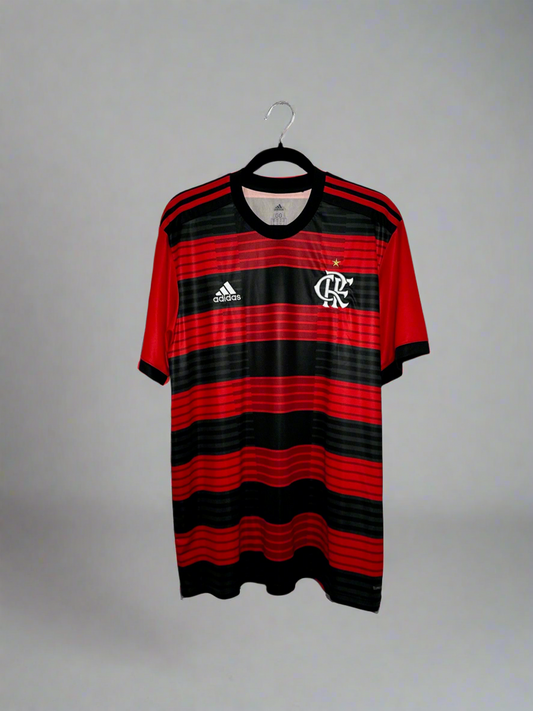 Flamengo - adidas - 2018/2019 - HOME Kit