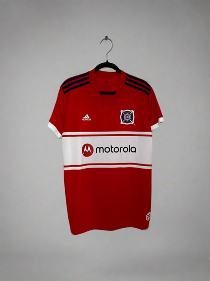 Chicago Fire Schweinsteiger #31 - adidas - 2019/2020 - HOME Kit