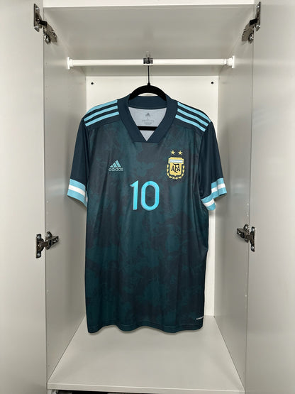 Argentina Messi #10 - adidas - 2019/2020 - AWAY Kit