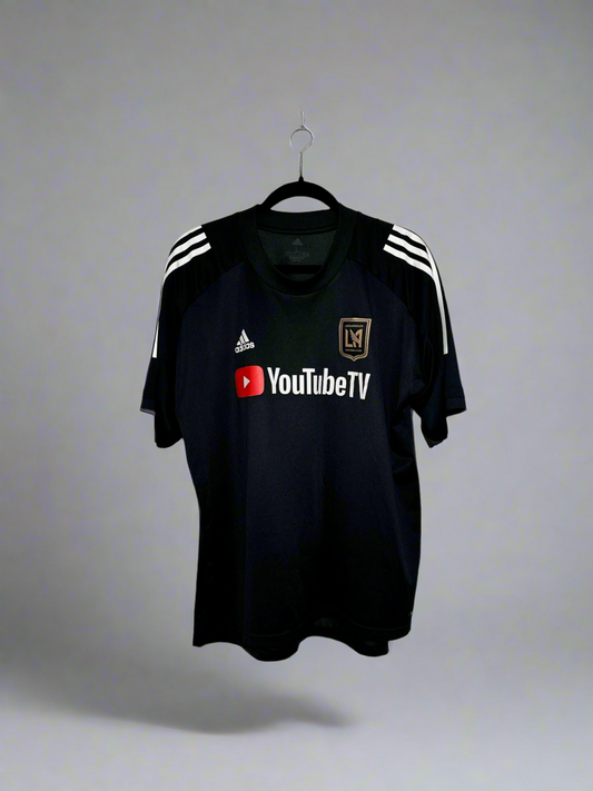 Los Angeles FC (LAFC) - adidas - 2019/2020 - TRAINING Kit