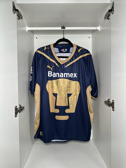 Pumas UNAM - Puma - 2009/2010 - AWAY Kit