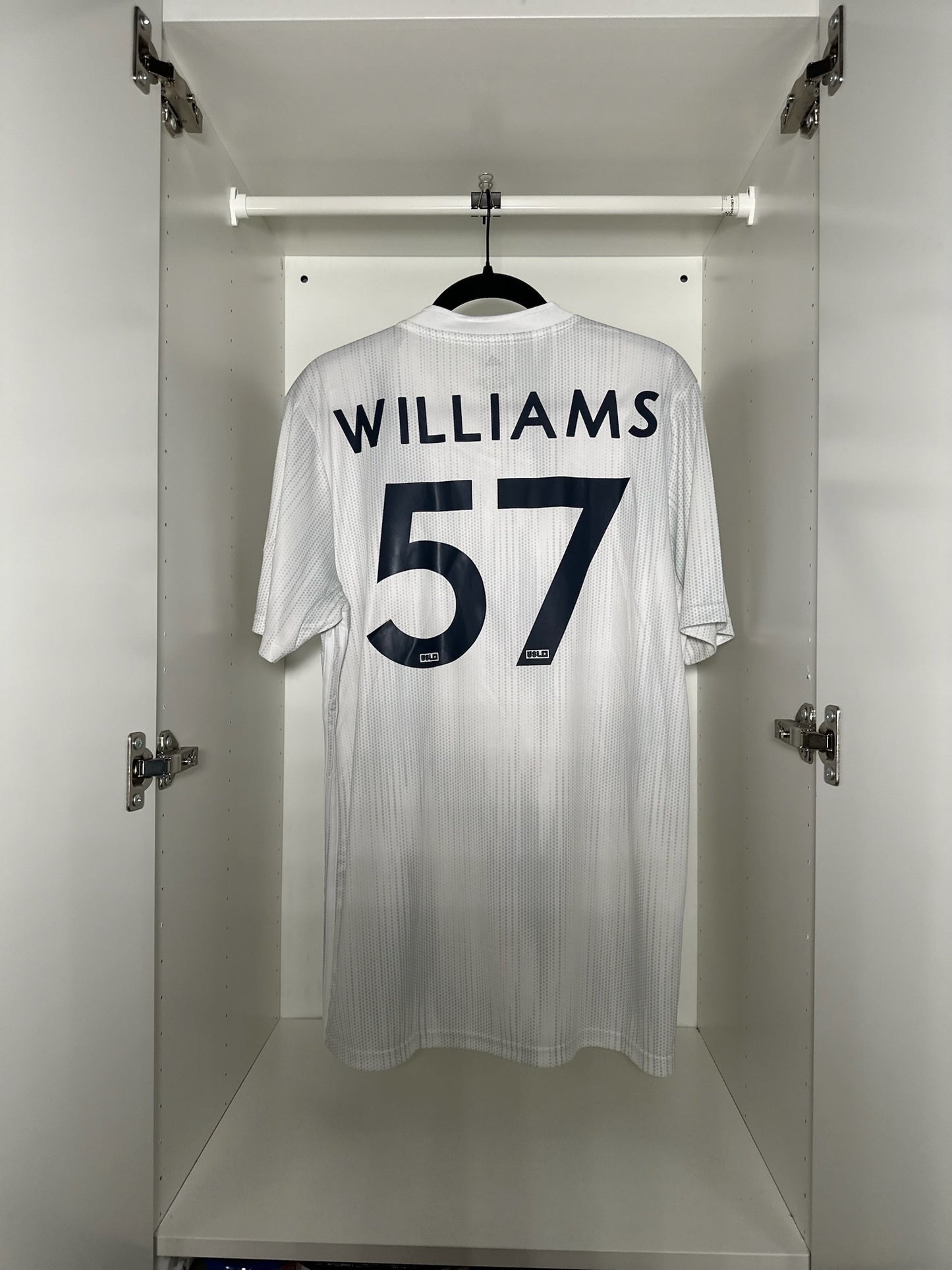 LA Galaxy II Williams #57 - adidas - 2021/2022 - HOME Kit