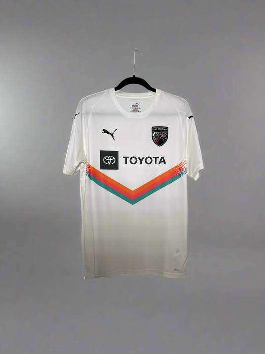 San Antonio FC Manneh #7 - Puma - 2022/2023 - THIRD Kit