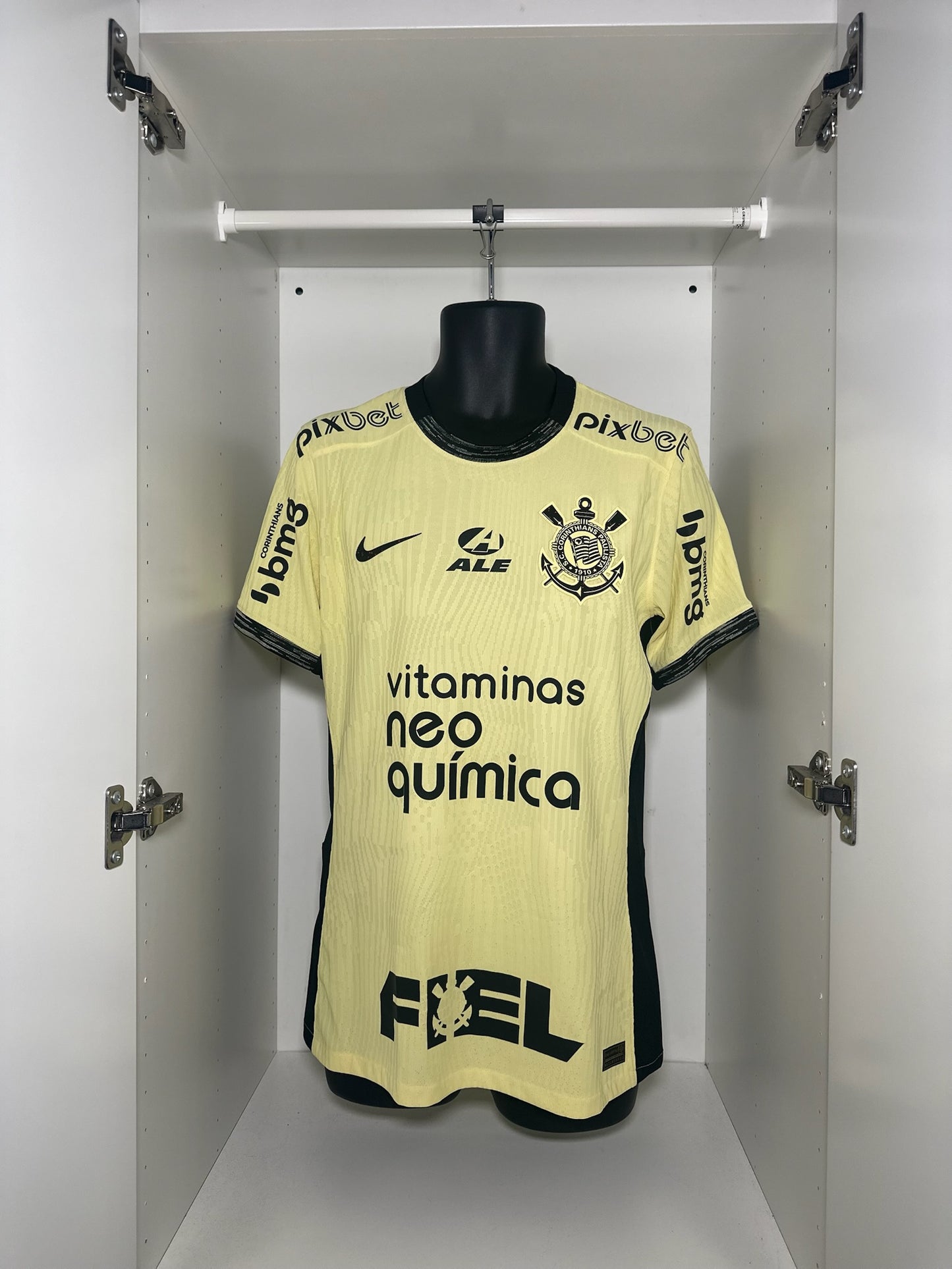 Corinthians Fagner #23 - Nike - 2023/2024 - THIRD Kit