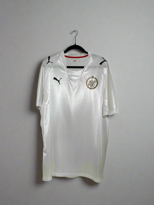 Zenit Saint Petersburg - Puma - 2007/2008 - UEFA Cup Final Kit