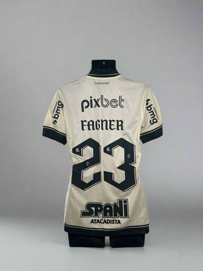 Corinthians Fagner #23 - Nike - 2023/2024 - FOURTH Kit