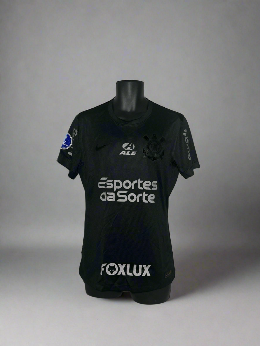 Corinthians Memphis #7 - Nike - 2024/2025 - AWAY Kit