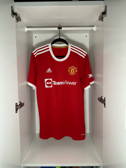 Manchester United Ronaldo #7 - Nike - 2021/2022 - HOME Kit