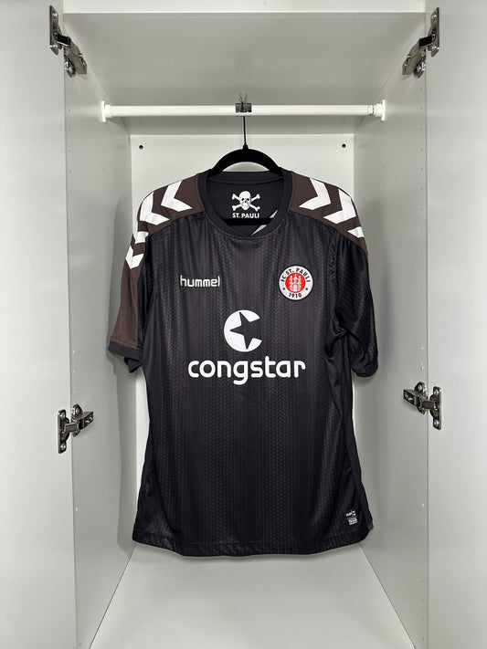 St. Pauli - Hummel - 2015/2016 - HOME Kit